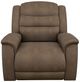 La-Z-Boy® Redwood Ash Power Rocking Recliner with Headrest-1