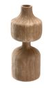 Wildwood Lamps Marley Beige Tall Vase-1
