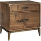 Modus Furniture Adler Natural Walnut Nightstand-0