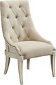 A.R.T. Furniture® Arch Salvage Beige/Cirrus Reeves Host Chair-0
