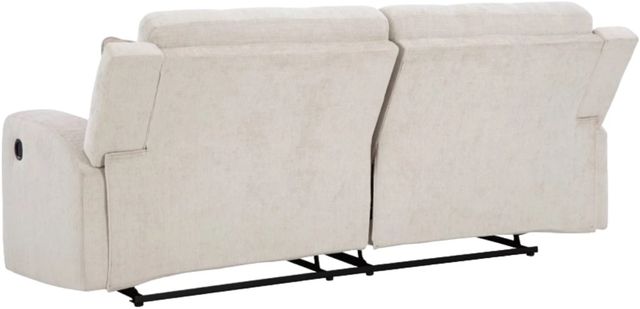 Signature Design by Ashley® Danum Stone Reclining Sofa-3