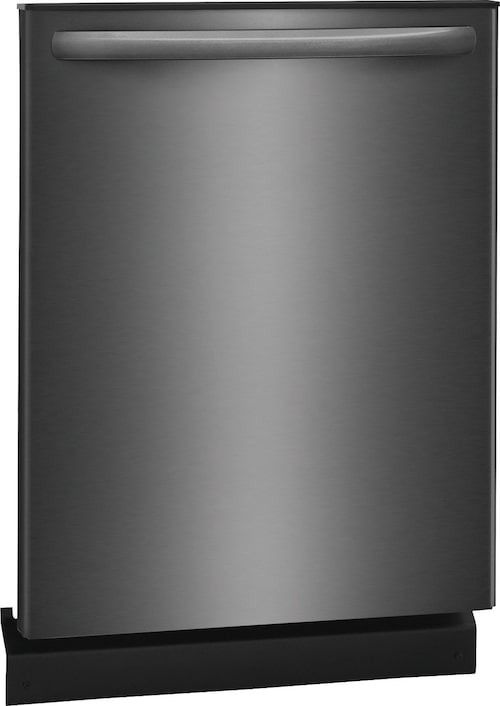 Frigidaire 24" Black Stainless Steel Top Control Built In Dishwasher -7