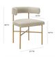 TOV Furniture Kali and Kim Dining Set-3
