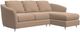 Palliser® Furniture Customizable Alula 2-Piece Right-Arm Facing Chaise Sectional-0