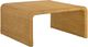 Coaster® Juanita Natural Coffee Table-0