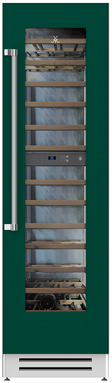 Hestan® KWC Series 24” Grove Wine Cooler-0