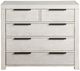 ACME Furniture Celerina Weathered White Chest-3
