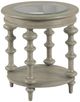 England Furniture Tigbee 4-Piece White Oak Occasional Table Set-4