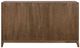 Liberty Furniture Shaker Lakes Harvest Brown Buffet-4