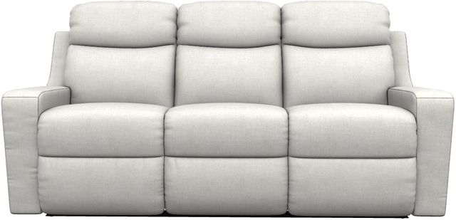 La-Z-Boy® Emmons Sand Power Reclining Sofa with Headrest-1