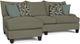 England Furniture Customizable Del Mar Catalina Sofa with Floating Ottoman Chaise-2