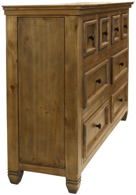 Stylecraft Crucero Oak Lacquer Dresser-2
