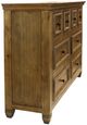 Stylecraft Crucero Oak Lacquer Dresser-2