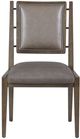 Bernards Linné Brown/Rye Dining Chair-2