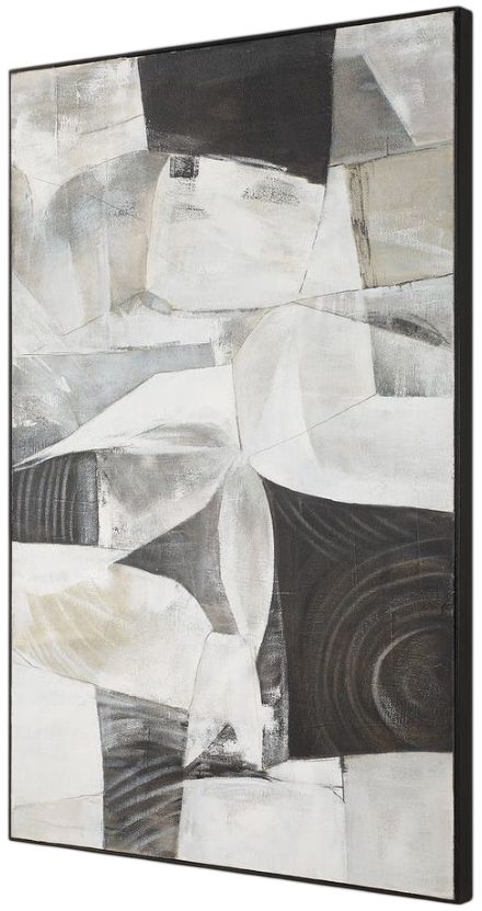 Uttermost® Folding Abstract Art-3