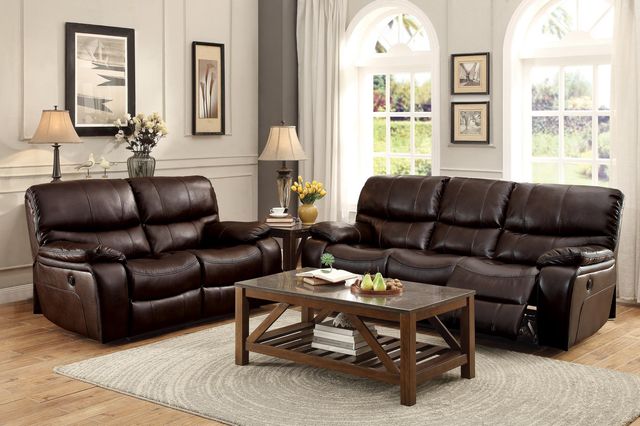 Homelegance® Pecos Power Double Reclining Loveseat-3