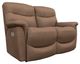 La-Z-Boy® James Tawny Power Reclining Loveseat with Headrest-0