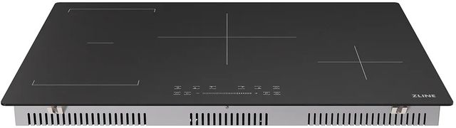 ZLINE 30" Stainless Steel Induction Cooktop with Anti-Scratch Glass-1