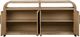 Magnussen Home® Tristan Swiss Coffee Sideboard-3