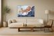 Classy Living Luminous Ethereal Glow Wall Art-1