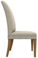 Best® Home Furnishings Customizable Field & Stream Home Odell 2-Piece Dining Side Chair with Honey Birch Legs-2