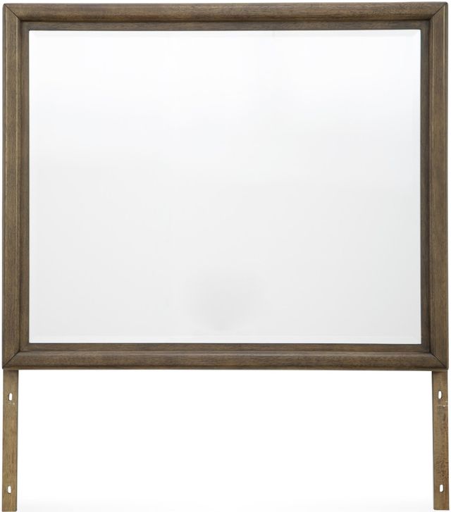 Signature Design by Ashley® Marxmore Brown Bedroom Mirror-3