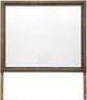Signature Design by Ashley® Marxmore Brown Bedroom Mirror-3