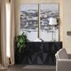 Crestview Collection Watson Black Sideboard-1