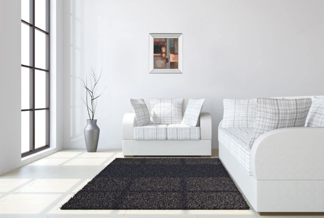 Classy Living Laurie Fields Fall I with Leaf 22" Wall Art-1