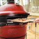 Kamado Joe® Big Joe Black DoJoe Pizza Stone -3