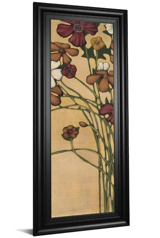 Classy Art Style 3 Wandering Bouquet by Maja Wall Art-1