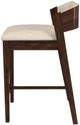 HH2 Home Dresden Beige/Brown Counter Stool-4