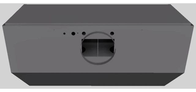 Vent-A-Hood® 42" Gunsmoke Wall Mounted Range Hood-3