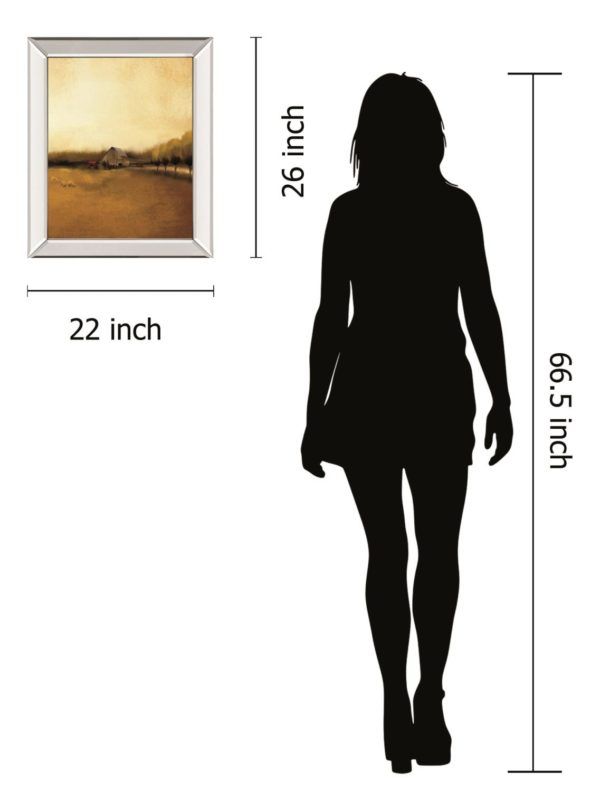 Classy Art Rural Landscape I by Venter, T Wall Art-2