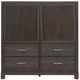Liberty Furniture Modern Edge Caffe Dressing Chest-0