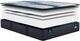 Serta® iComfort® Elana 11.5" Memory Foam Firm Smooth Top Twin XL Mattress-2