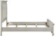 New Classic® Home Furnishings Silver Sands Gray California King Panel Bed-4