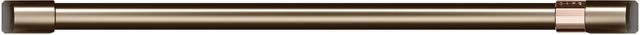 Café™ Brushed Bronze Wall Oven/Advantium Oven Pro Handle Kit-0