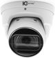 IC Realtime® White 8MP Indoor/Outdoor Eyeball Vandal Dome Camera-0