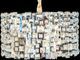 Michael Amini® Facets 6 Light Chandelier-0