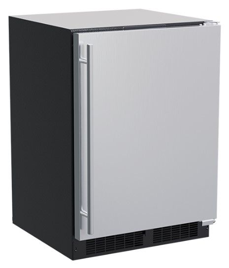 Marvel 5.2 Cu. Ft. Stainless Steel Beverage Center