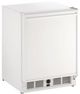 U-Line® ADA Series 21" 3.3 Cu. Ft. White Under the Counter Refrigerator-0