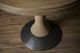 Kincaid® Modern Forge Lindale Sandy Brown Counter Height Dining Table with Black Base-2