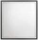 Coaster® Lucia Black Mirror-1