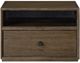Bernards Linné Rye Open Drawer Nightstand-4