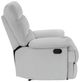 Homelegance® Colin Light Gray Manual Recliner-4