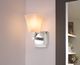 Moen® Voss™ Chrome One Globe Bath Light-1