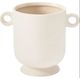 Renwil® Positano Matte Cream Vase-0