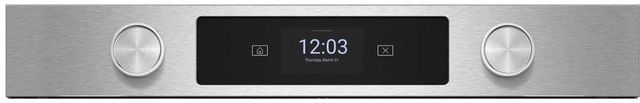 KitchenAid® 30" PrintShield Stainless Smart Double Electric Wall Oven with Intelligent Cooking Camera-3