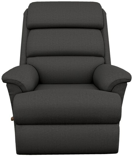 La-Z-Boy® Astor Charcoal Manual Wall Recliner-1